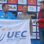 Suverénní Mathieu van der Poel ovládl i táborský evropský šampionát. Michael Boroš dojel sedmý