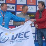 Suverénní Mathieu van der Poel ovládl i táborský evropský šampionát. Michael Boroš dojel sedmý