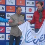 Suverénní Mathieu van der Poel ovládl i táborský evropský šampionát. Michael Boroš dojel sedmý