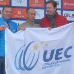 Suverénní Mathieu van der Poel ovládl i táborský evropský šampionát. Michael Boroš dojel sedmý