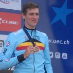 Suverénní Mathieu van der Poel ovládl i táborský evropský šampionát. Michael Boroš dojel sedmý