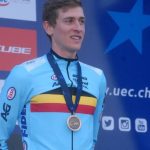 Suverénní Mathieu van der Poel ovládl i táborský evropský šampionát. Michael Boroš dojel sedmý