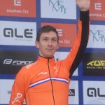 Suverénní Mathieu van der Poel ovládl i táborský evropský šampionát. Michael Boroš dojel sedmý
