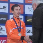 Suverénní Mathieu van der Poel ovládl i táborský evropský šampionát. Michael Boroš dojel sedmý