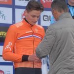 Suverénní Mathieu van der Poel ovládl i táborský evropský šampionát. Michael Boroš dojel sedmý