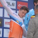 Suverénní Mathieu van der Poel ovládl i táborský evropský šampionát. Michael Boroš dojel sedmý