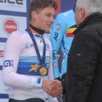 Suverénní Mathieu van der Poel ovládl i táborský evropský šampionát. Michael Boroš dojel sedmý