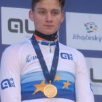 Suverénní Mathieu van der Poel ovládl i táborský evropský šampionát. Michael Boroš dojel sedmý
