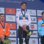 Suverénní Mathieu van der Poel ovládl i táborský evropský šampionát. Michael Boroš dojel sedmý