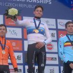 Suverénní Mathieu van der Poel ovládl i táborský evropský šampionát. Michael Boroš dojel sedmý