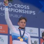 Suverénní Mathieu van der Poel ovládl i táborský evropský šampionát. Michael Boroš dojel sedmý