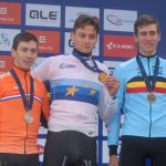 Suverénní Mathieu van der Poel ovládl i táborský evropský šampionát. Michael Boroš dojel sedmý