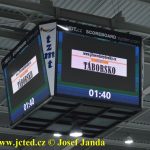 Tábor naložil Klatovům na cestu další nálož