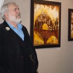 Zemité obrazy Evy Jandejskové propojují zemi s duchovnem nebeského světla