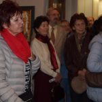 Zemité obrazy Evy Jandejskové propojují zemi s duchovnem nebeského světla