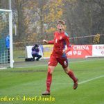 Česká šestnáctka zlomila Němce hned po přestávce