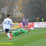 Česká šestnáctka zlomila Němce hned po přestávce