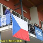 Česká šestnáctka zlomila Němce hned po přestávce