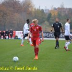 Česká šestnáctka zlomila Němce hned po přestávce