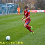 Česká šestnáctka zlomila Němce hned po přestávce