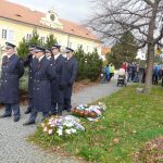 Den válečných veteránů. Strakonice na něj nezapomínají