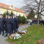 Den válečných veteránů. Strakonice na něj nezapomínají