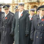 Den válečných veteránů. Strakonice na něj nezapomínají