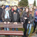 Den válečných veteránů. Strakonice na něj nezapomínají