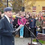 Den válečných veteránů. Strakonice na něj nezapomínají