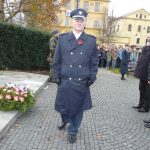 Den válečných veteránů. Strakonice na něj nezapomínají