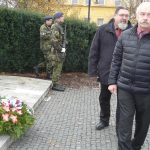 Den válečných veteránů. Strakonice na něj nezapomínají