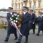Den válečných veteránů. Strakonice na něj nezapomínají