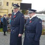 Den válečných veteránů. Strakonice na něj nezapomínají