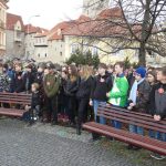Den válečných veteránů. Strakonice na něj nezapomínají