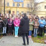 Den válečných veteránů. Strakonice na něj nezapomínají