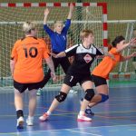 Házenkářky Milevska na Jindřichův Hradec B opět nestačily. Byly ale blízko