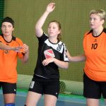 Házenkářky Milevska na Jindřichův Hradec B opět nestačily. Byly ale blízko