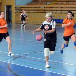 Házenkářky Milevska na Jindřichův Hradec B opět nestačily. Byly ale blízko