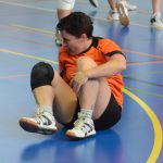Házenkářky Milevska na Jindřichův Hradec B opět nestačily. Byly ale blízko