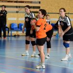 Házenkářky Milevska na Jindřichův Hradec B opět nestačily. Byly ale blízko