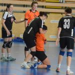 Házenkářky Milevska na Jindřichův Hradec B opět nestačily. Byly ale blízko