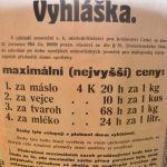 Hejtmanka Stráská v Den válečných veteránů zahájila výstavu První světová válka – léta zkázy a bolesti