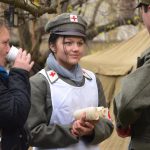 Hejtmanka Stráská v Den válečných veteránů zahájila výstavu První světová válka – léta zkázy a bolesti