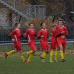 Starší dorost rozhodl do přestávky, mladší ztratil vedení