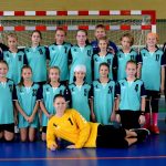 Mladší žákyně Milevska bojovaly statečně. Strakonicím nakonec těsně podlehly