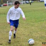 Semice rozebraly Kluky už v prvním poločase