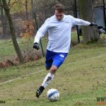 Semice rozebraly Kluky už v prvním poločase