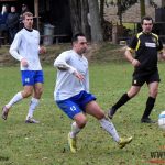 Semice rozebraly Kluky už v prvním poločase