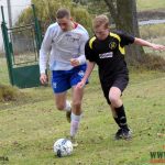 Semice rozebraly Kluky už v prvním poločase