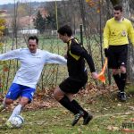 Semice rozebraly Kluky už v prvním poločase